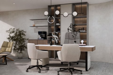 Kantor di Business Bay, Dubai, UEA 164 m2 nomor 715932 - foto 4