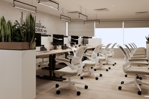 Kantor di Business Bay, Dubai, UEA 164 m2 nomor 715932 - foto 7