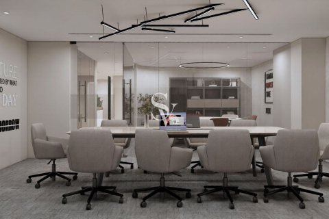 Kantor di Business Bay, Dubai, UEA 164 m2 nomor 715932 - foto 5