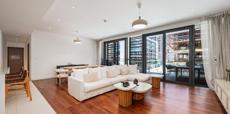 Korter asukohaga City Walk, Dubai, AÜE: 3 magamistoaga, 218.85 m² Nr 749842