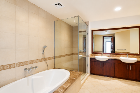 Appartement te huur in Palm Jumeirah, Dubai, VAE 1 slaapkamer, 121.14 vr.m., nr 749534 - foto 9