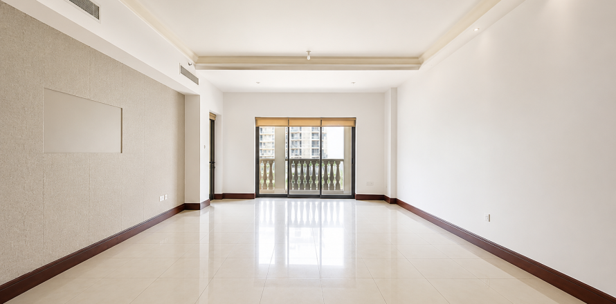 Appartement in Palm Jumeirah, Dubai, VAE 1 slaapkamer, 121.14 vr.m. nr 749534