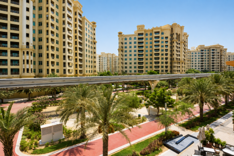 Appartement te huur in Palm Jumeirah, Dubai, VAE 1 slaapkamer, 121.14 vr.m., nr 749534 - foto 5