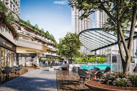 Διαμέρισμα σε Dubai, ΗΑΕ 2 υπνοδωμάτια, 105.73 τ.μ. Αρ. 748878 - φωτογραφία 5
