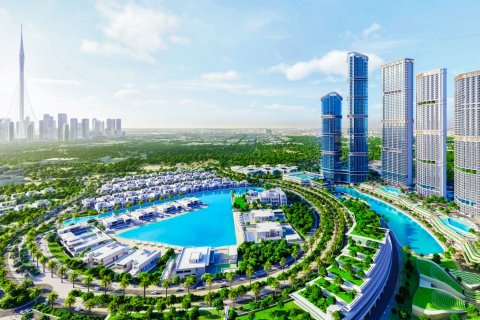 Διαμέρισμα σε Dubai, ΗΑΕ 2 υπνοδωμάτια, 105.73 τ.μ. Αρ. 748878 - φωτογραφία 4