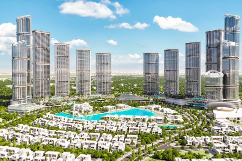 Διαμέρισμα σε Dubai, ΗΑΕ 2 υπνοδωμάτια, 105.73 τ.μ. Αρ. 748878 - φωτογραφία 3