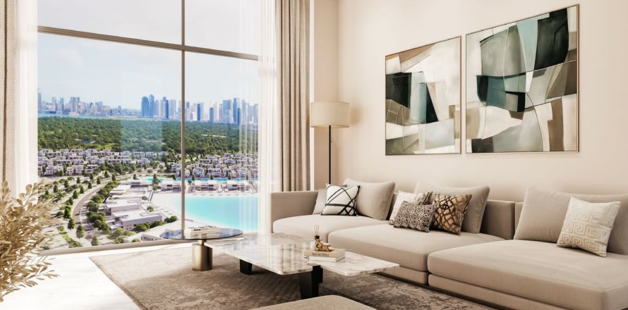 Dubai, संयुक्त अरब अमीरात में अपार्टमेंट, 2 बेडरूम, 105.73 वर्ग मीटर, संख्या 748879