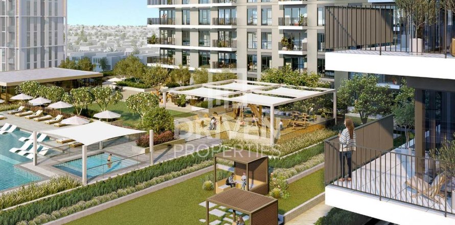 Wohnung in Dubai Hills Estate, Dubai, VAE: 2 Schlafzimmer, 92.9 m2 Nr. 742760