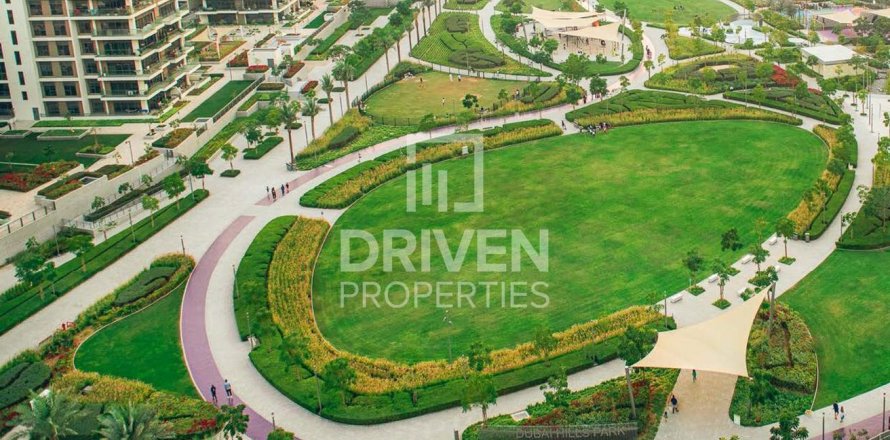 Apartament në Dubai Hills Estate, Emiratet e Bashkuara Arabe 3 dhoma gjumi, 164.16 m2. № 742759