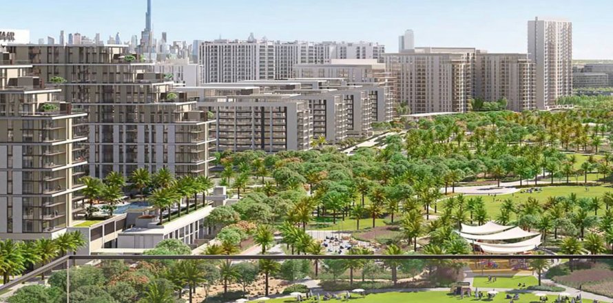 Apartamento en Dubai Hills Estate, Dubai, EAU 2 dormitorios, 98.8 m² № 705922