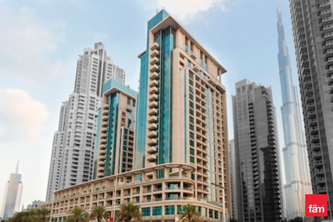 Downtown Dubai (Downtown Burj Dubai), Dubai, संयुक्त अरब अमीरात में अपार्टमेंट, 1 बेडरूम, 91 वर्ग मीटर, संख्या 705935 - फ़ोटो 8