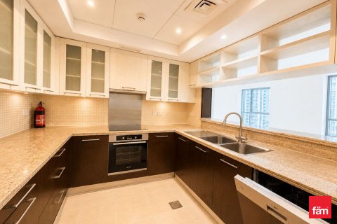 Apartament do wynajęcia w Downtown Dubai (Downtown Burj Dubai), Dubai, ZEA 1 sypialnia, 91 mkw., nr 705935 - zdjęcie 7
