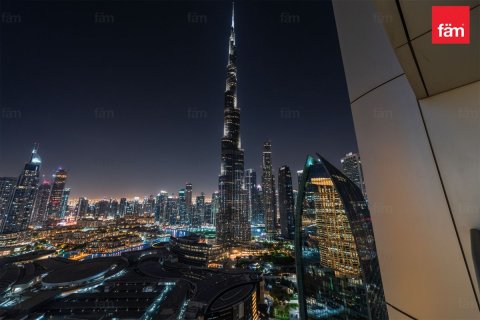 Apartman u Downtown Dubai (Downtown Burj Dubai), UAE 118.1 m2, 2 spavaćih soba Br. 705932