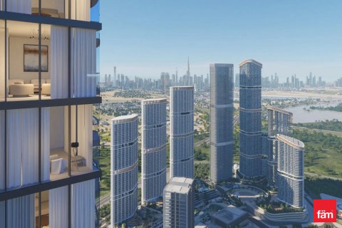 Apartmen di Dubai, UAE 1 bilik tidur, 69.2 meter persegi № 705931