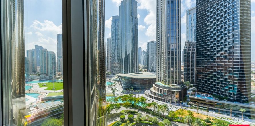 Apartament w Downtown Dubai (Downtown Burj Dubai), Dubai, ZEA 1 sypialnia, 111.7 mkw. nr 705936