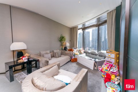 Apartament do wynajęcia w Downtown Dubai (Downtown Burj Dubai), Dubai, ZEA 1 sypialnia, 111.7 mkw., nr 705936 - zdjęcie 2