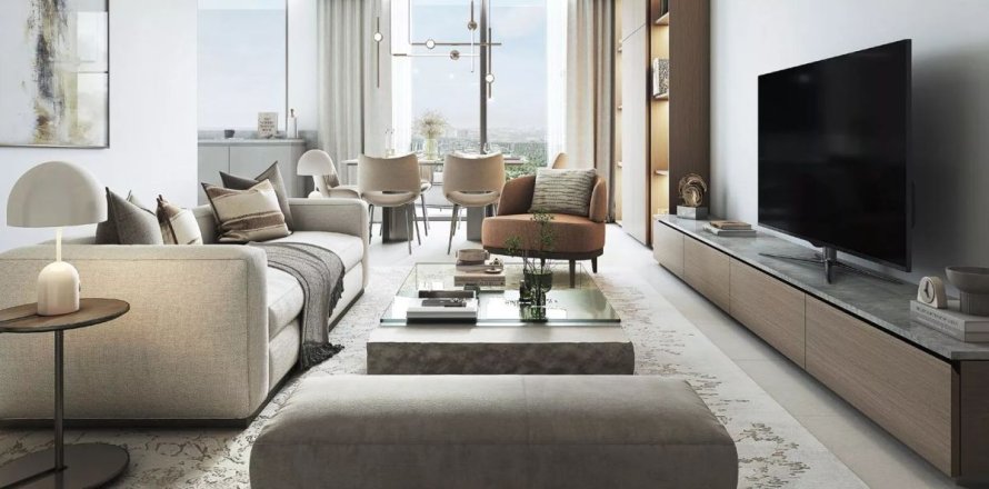 Leilighet i Dubai, Emiratene 1 soverom, 49.2 kvm nr. 714967