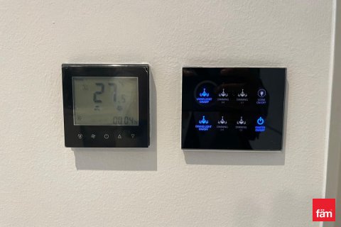 Wohnung zur Miete in Business Bay, Dubai, VAE 1 Schlafzimmer, 66.1 m2 Nr. 714968 - Foto 11