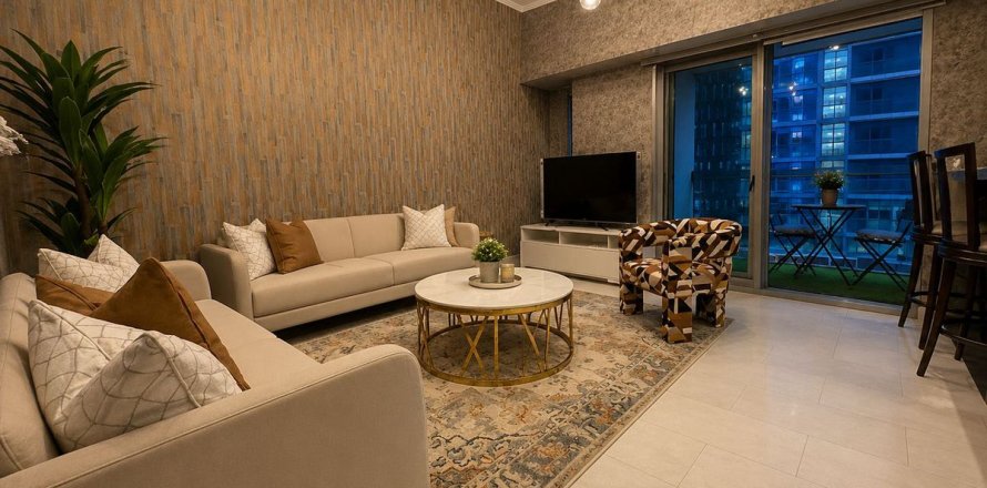 Wohnung in Dubai Marina, Dubai, VAE: 2 Schlafzimmer, 116.6 m2 Nr. 714969