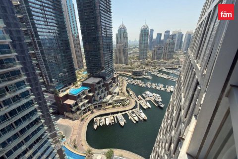 Dubai Marina、Dubai、UAEにあるマンション 2ベッドルーム、116.6 m2 No714969