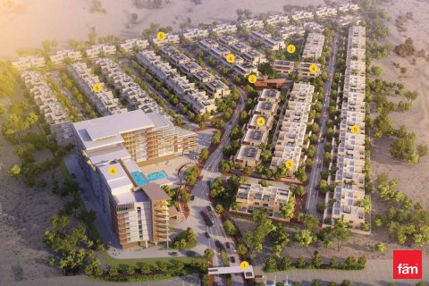 Villa te koop in Dubai, VAE 5 slaapkamers, 384.6 vr.m., nr 714966 - foto 10
