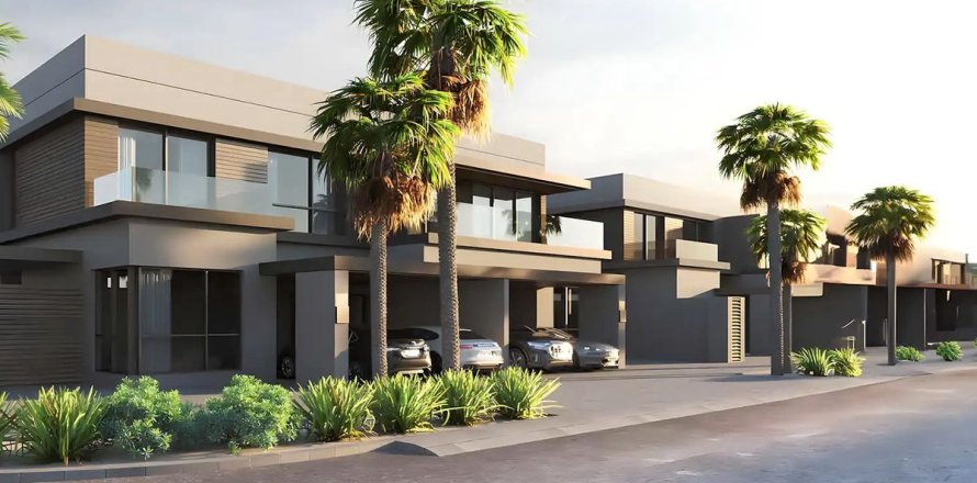 Villa in Dubai, VAE 5 slaapkamers, 384.6 vr.m. nr 714966