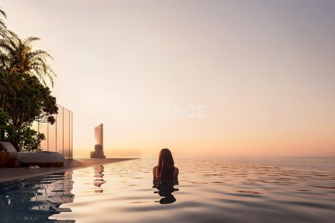 Apartament de vânzare în Al Marjan Island, Ras Al Khaimah, EAU 1 dormitor, 76 mp. №687898 - poză 9