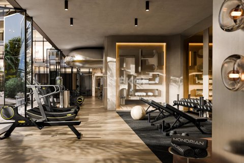 Apartament de vânzare în Al Marjan Island, Ras Al Khaimah, EAU 1 dormitor, 76 mp. №687898 - poză 11