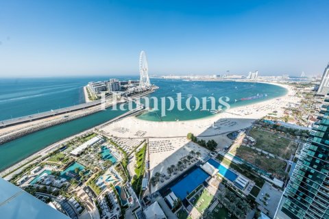 Dzīvoklis Jumeirah Beach Residence, Dubaijā, AAE 2 istabas, 137.03006694 m2 Nr. 687915 - attēls 10