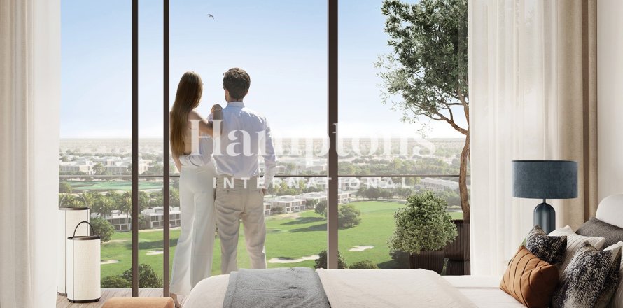Leilighet i Dubai Hills Estate, Dubai, Emiratene 1 soverom, 63.3292 kvm nr. 687912