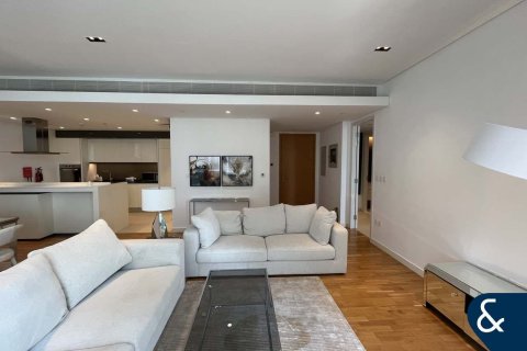 Apartment til leje i Bluewaters, Dubai, UAE 1 soveværelse, 105 kvm № 698320 - foto 5