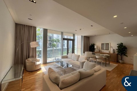 Apartment til leje i Bluewaters, Dubai, UAE 1 soveværelse, 105 kvm № 698320 - foto 4