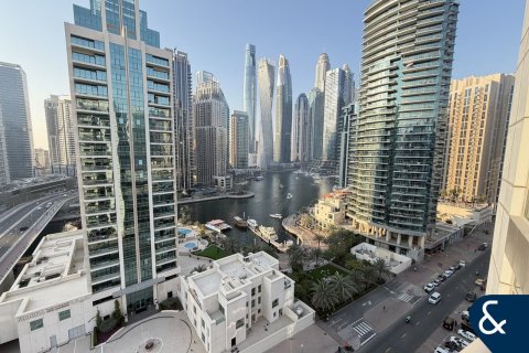 Üürile anda korter asukohaga Dubai Marina, Dubai, AÜE: 2 magamistoaga, 101 m² Nr 698321 - pilt 3