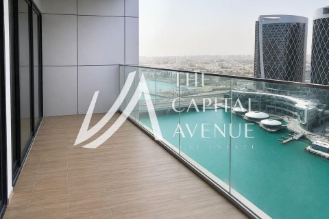 Müüa korter on the Al Maryah Island, Abu Dhabi, AÜE: 1 magamistoaga, 61.41 m² Nr 737178 - pilt 2