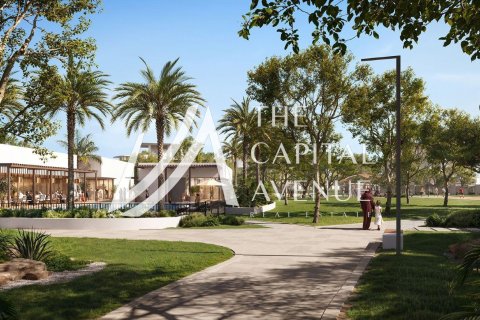 Pozemek v Al Hudayriat Island, Abu Dhabi, SAE 607.96 m² Č.: 737179 - fotografie 4
