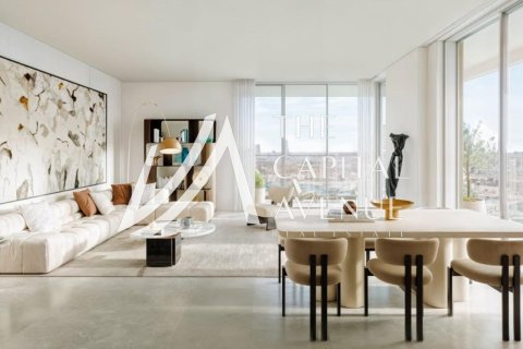 Byt v Al Reem Island, Abu Dhabi, SAE 2 ložnice, 140.93 m² Č.: 737180