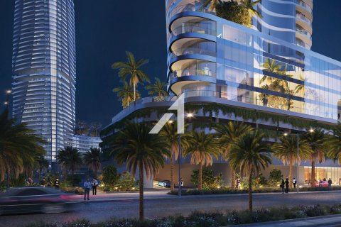 Apartament në Dubai, Emiratet e Bashkuara Arabe 1 dhomë gjumi, 42.3 m2. № 637896 - Foto 12
