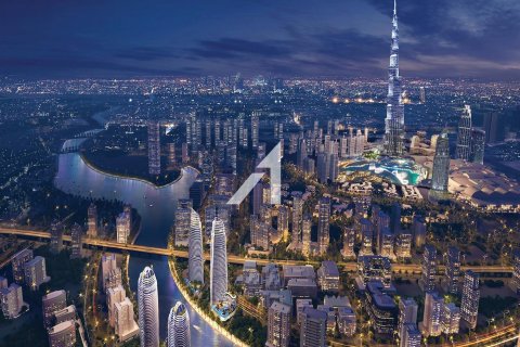 Apartament në Dubai, Emiratet e Bashkuara Arabe 1 dhomë gjumi, 42.3 m2. № 637896 - Foto 13