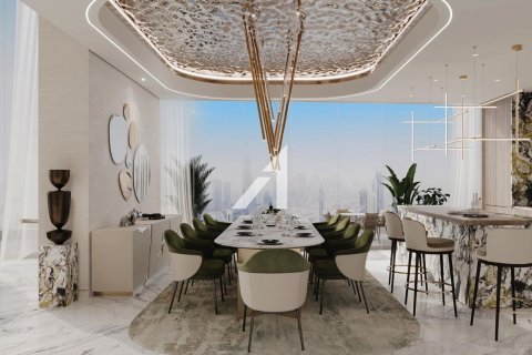 Apartament në Dubai, Emiratet e Bashkuara Arabe 1 dhomë gjumi, 42.3 m2. № 637896 - Foto 3