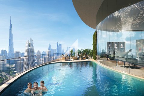Apartament në Dubai, Emiratet e Bashkuara Arabe 1 dhomë gjumi, 42.3 m2. № 637896 - Foto 8