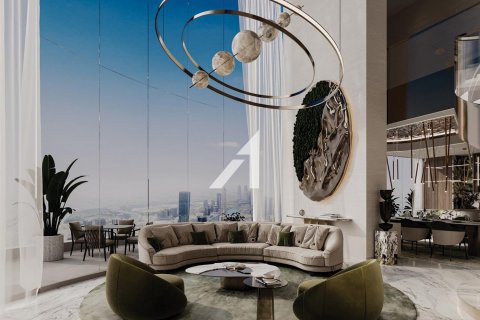 Apartament në Dubai, Emiratet e Bashkuara Arabe 1 dhomë gjumi, 42.3 m2. № 637896 - Foto 1