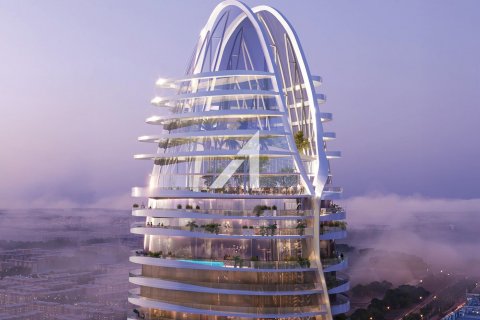 Apartament në Dubai, Emiratet e Bashkuara Arabe 1 dhomë gjumi, 42.3 m2. № 637896 - Foto 11