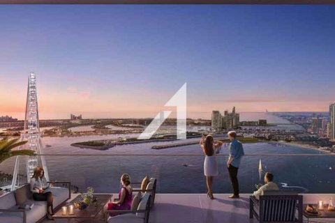 Müüa korter asukohaga Bluewaters, Dubai, AÜE: 1 magamistoaga, 85.3 m² Nr 637894 - pilt 10