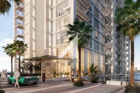 Müüa korter asukohaga Bluewaters, Dubai, AÜE: 1 magamistoaga, 85.3 m² Nr 637894 - pilt 5