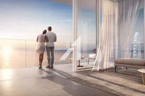 Müüa korter asukohaga Bluewaters, Dubai, AÜE: 1 magamistoaga, 85.3 m² Nr 637894 - pilt 9