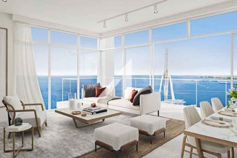 Müüa korter asukohaga Bluewaters, Dubai, AÜE: 1 magamistoaga, 85.3 m² Nr 637894 - pilt 2