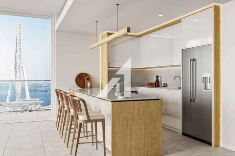 Müüa korter asukohaga Bluewaters, Dubai, AÜE: 1 magamistoaga, 85.3 m² Nr 637894 - pilt 3