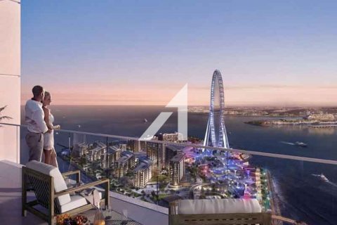 Müüa korter asukohaga Bluewaters, Dubai, AÜE: 1 magamistoaga, 85.3 m² Nr 637894 - pilt 6
