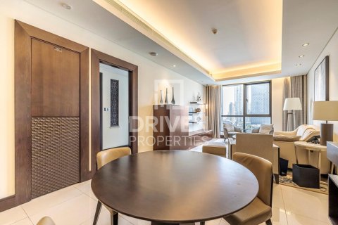 Huoneisto Downtown Dubai (Downtown Burj Dubai), Arabiemiraatit 1 makuuhuone, 73.95 m2 № 756890 - kuva 3