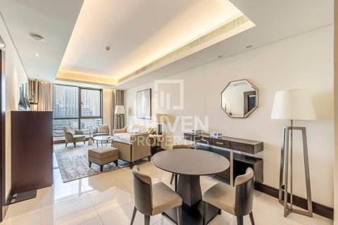 Huoneisto Downtown Dubai (Downtown Burj Dubai), Arabiemiraatit 1 makuuhuone, 73.95 m2 № 756890 - kuva 5
